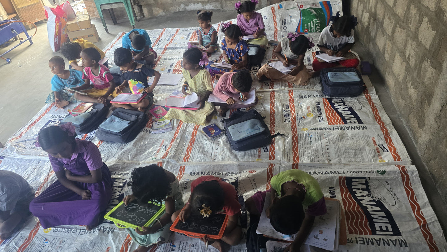 India Orphanage Support