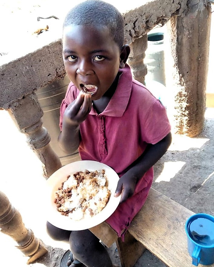 Orphanage Support: Provide Safety. Restore Childhood.