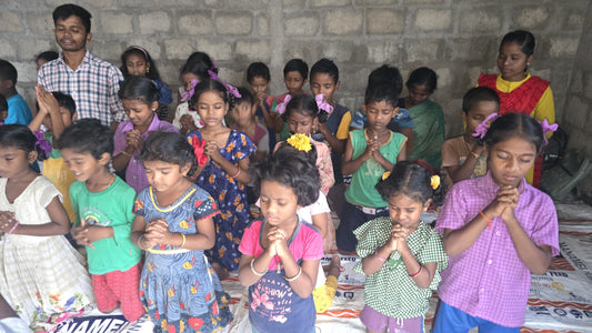 India Orphanage Support