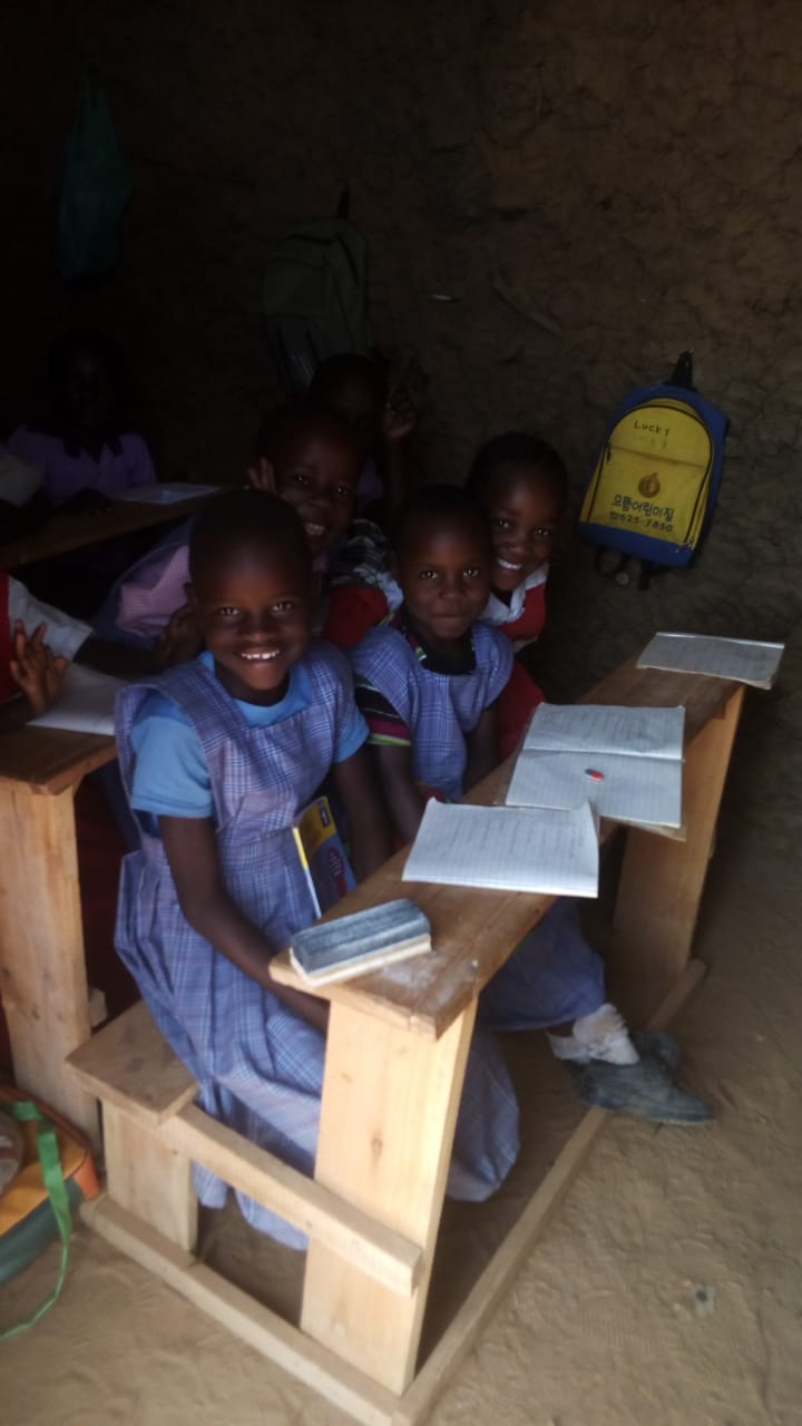 Build a Church-School. Shape a Generation.