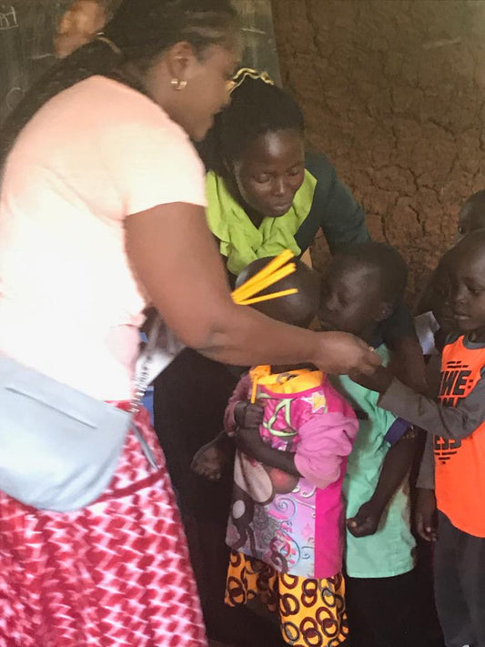 Build a Church-School. Shape a Generation.