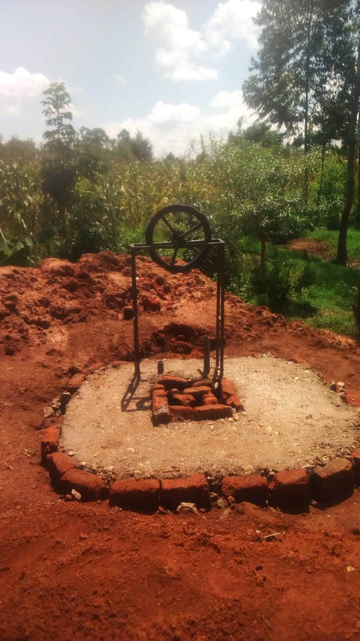 Give Clean Water. Give Life.
