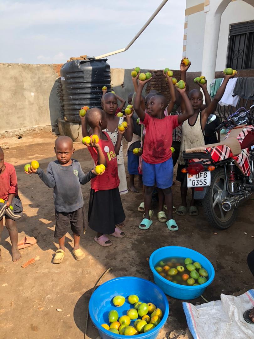 Orphanage Support: Provide Safety. Restore Childhood.