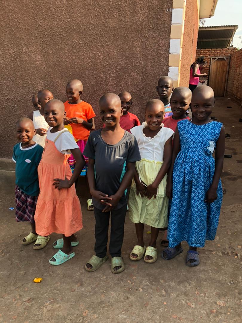 Orphanage Support: Provide Safety. Restore Childhood.