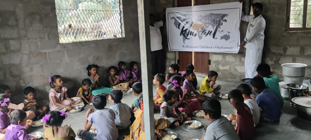 Orphanage Support: Provide Safety. Restore Childhood.