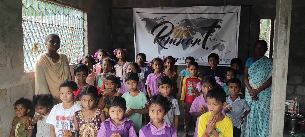 Orphanage Support: Provide Safety. Restore Childhood.