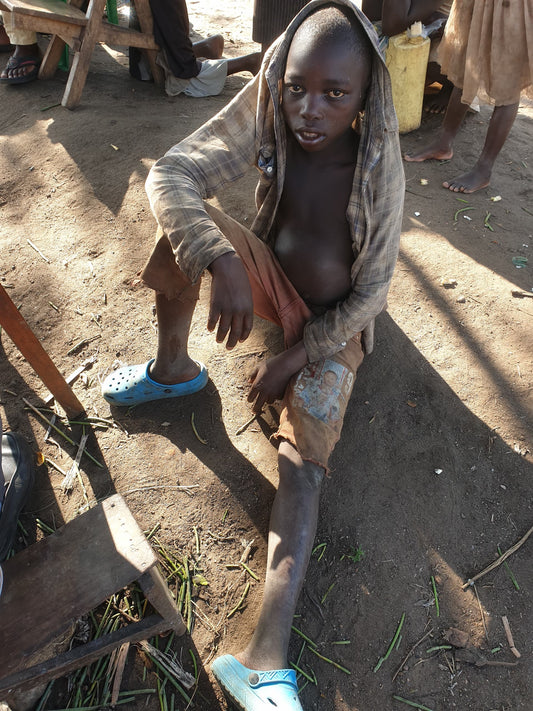 Adopt a Refugee Camp