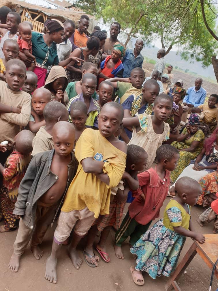 Adopt a Refugee Camp