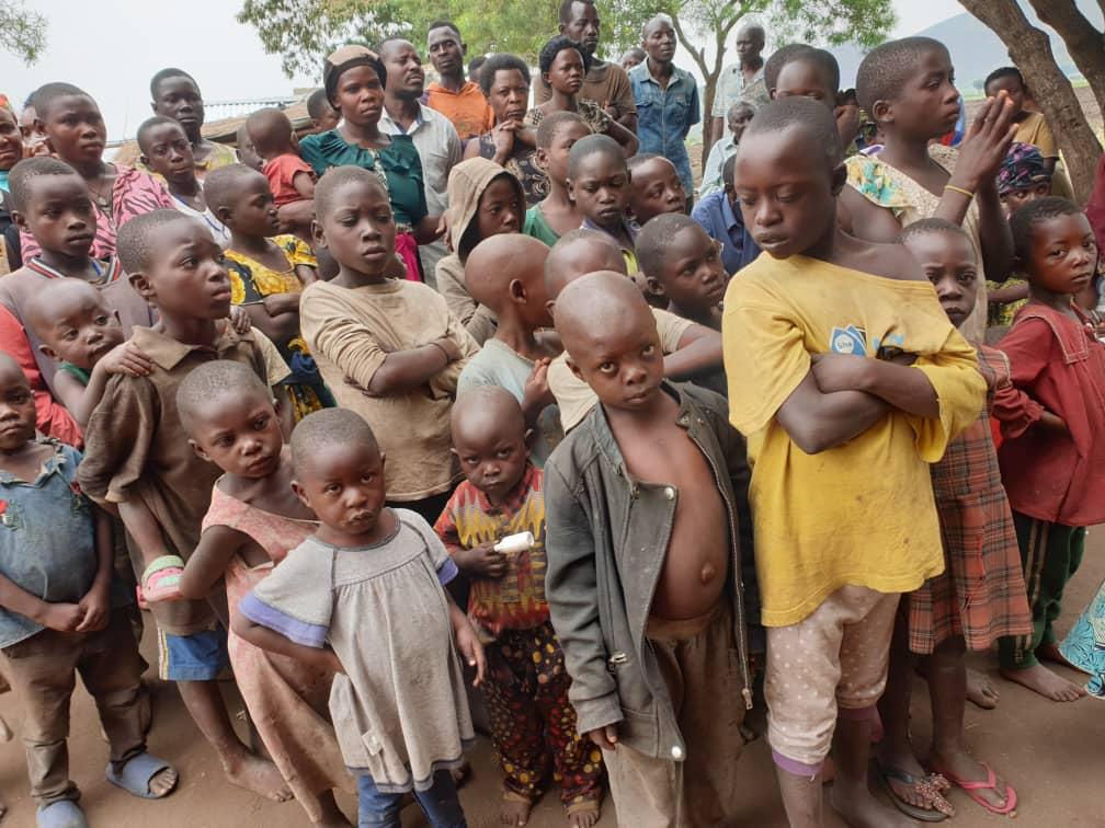 Adopt a Refugee Camp