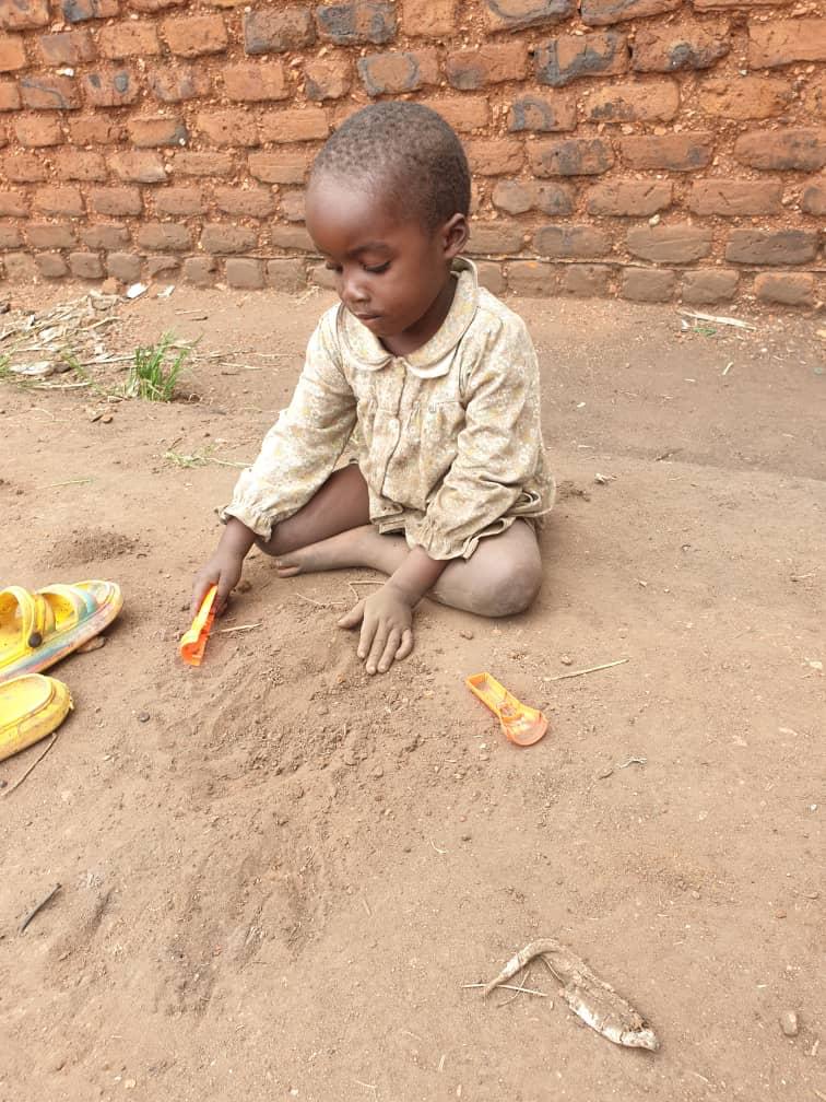 Orphanage Support: Provide Safety. Restore Childhood.