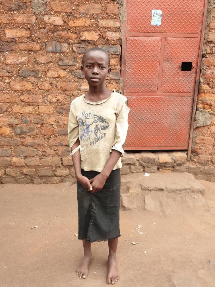 Orphanage Support: Provide Safety. Restore Childhood.