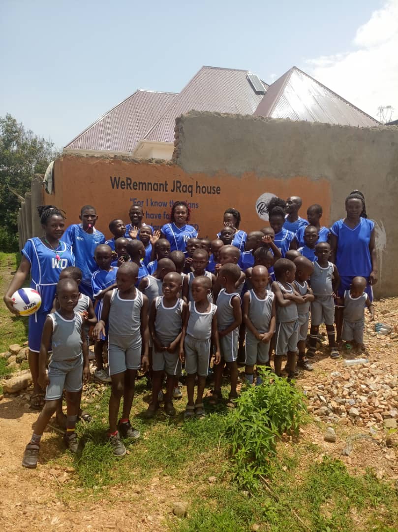 Orphanage Support: Provide Safety. Restore Childhood.