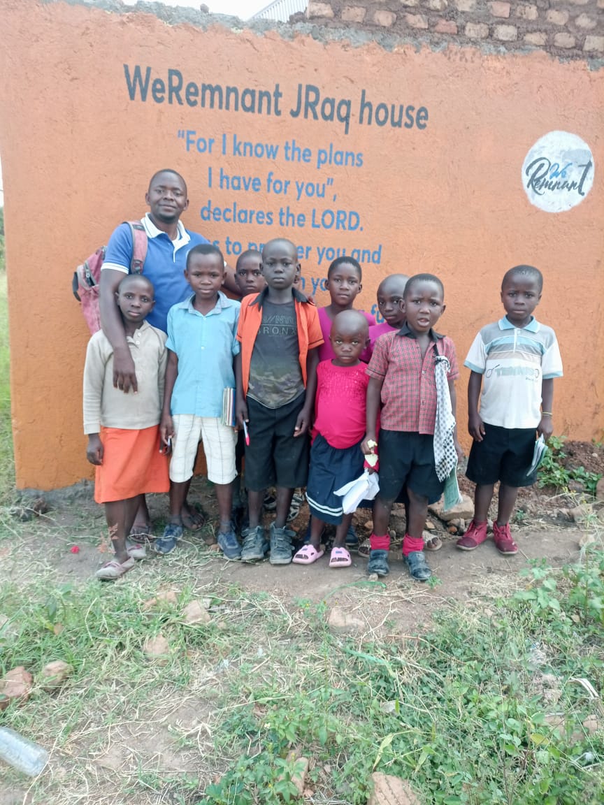 Orphanage Support: Provide Safety. Restore Childhood.