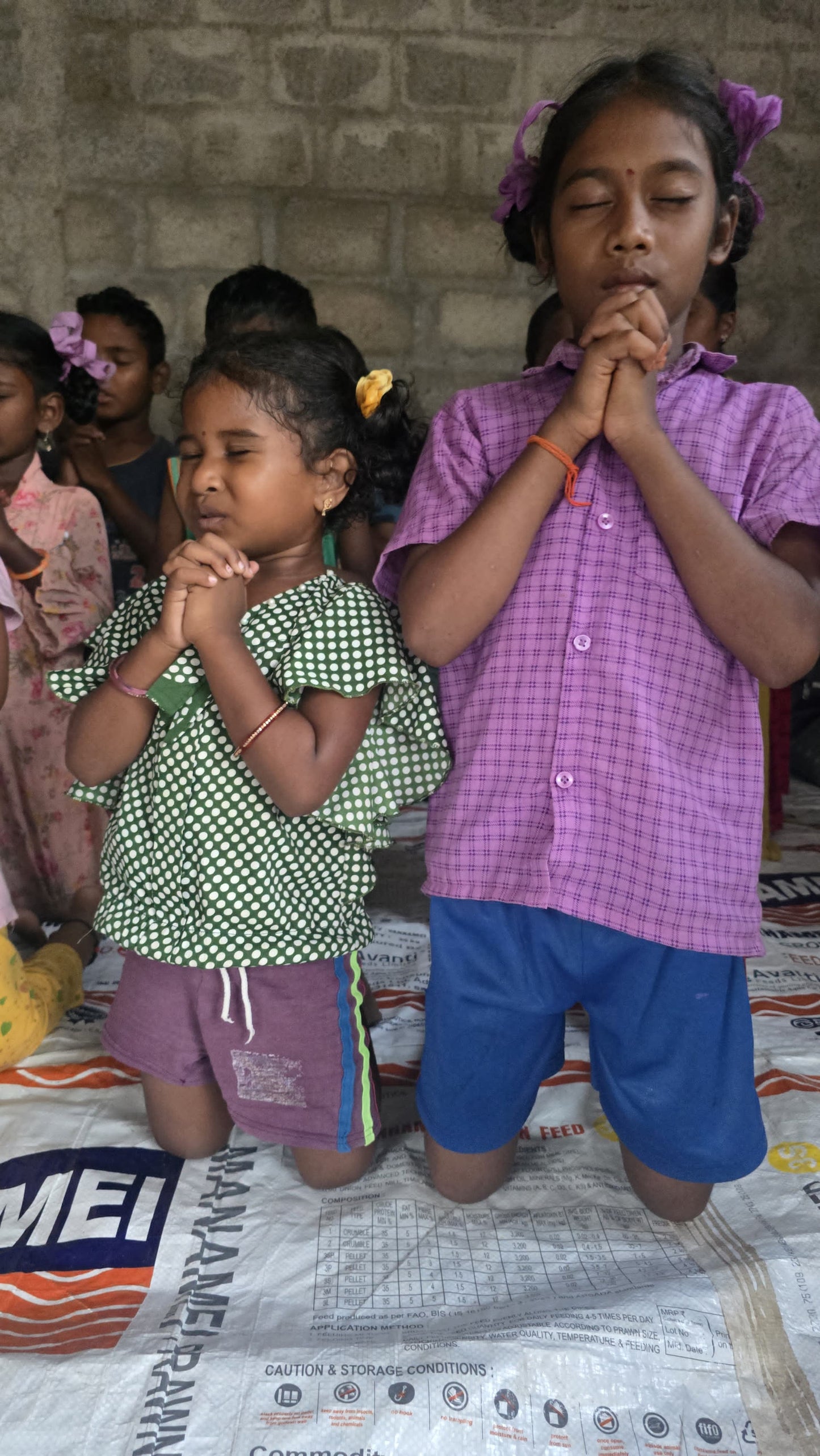 India Orphanage Support
