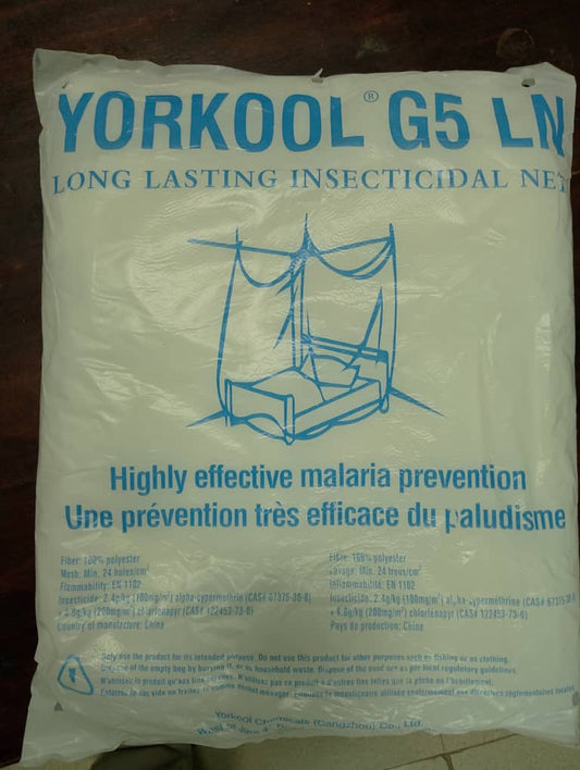 Protect Mothers, Newborns, Children, and Elderly — Give the Gift of Mosquito Nets