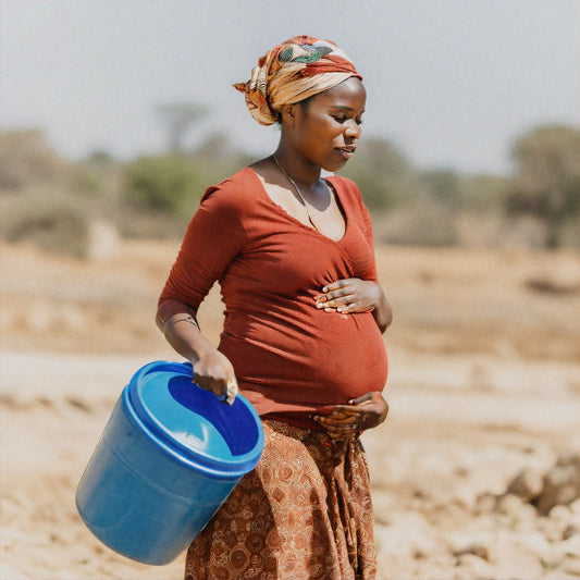 Give the Gift of Safe Birth — Provide a Maama Kit for a Pregnant Villager or Refugee Mother