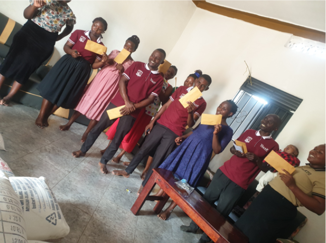 April 2024 Missions Reports