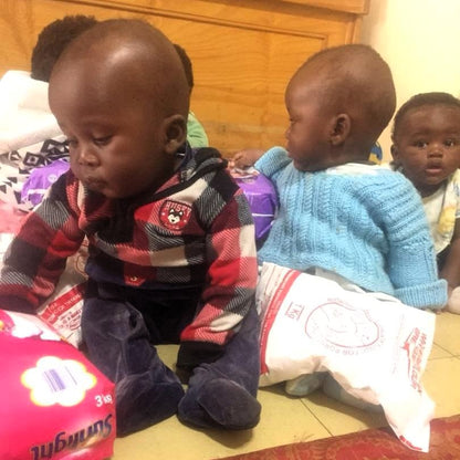 Orphanage Support: Provide Safety. Restore Childhood.
