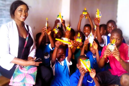Build a Church-School. Shape a Generation.
