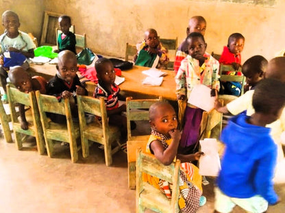 Build a Church-School. Shape a Generation.