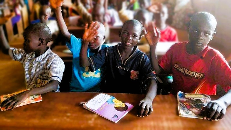 Build a Church-School. Shape a Generation.