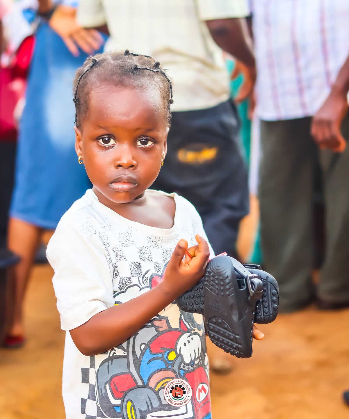 Give Where It’s Needed Most: Let’s Change the World Together