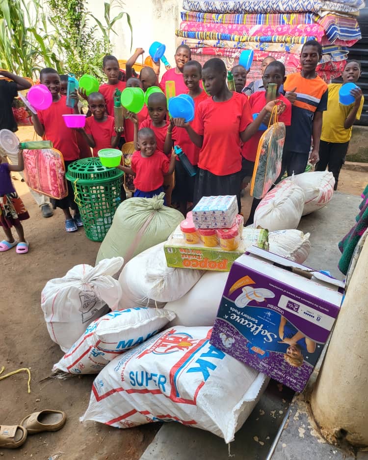 Give Where It’s Needed Most: Let’s Change the World Together