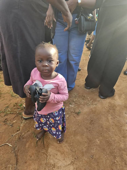 Give Where It’s Needed Most: Let’s Change the World Together