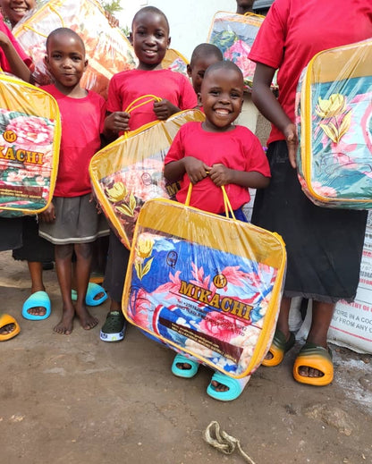 Give Where It’s Needed Most: Let’s Change the World Together