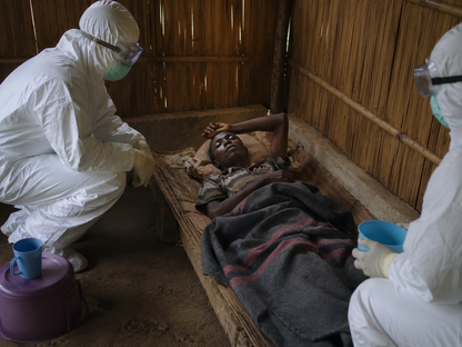 WeRemnant Ebola Response