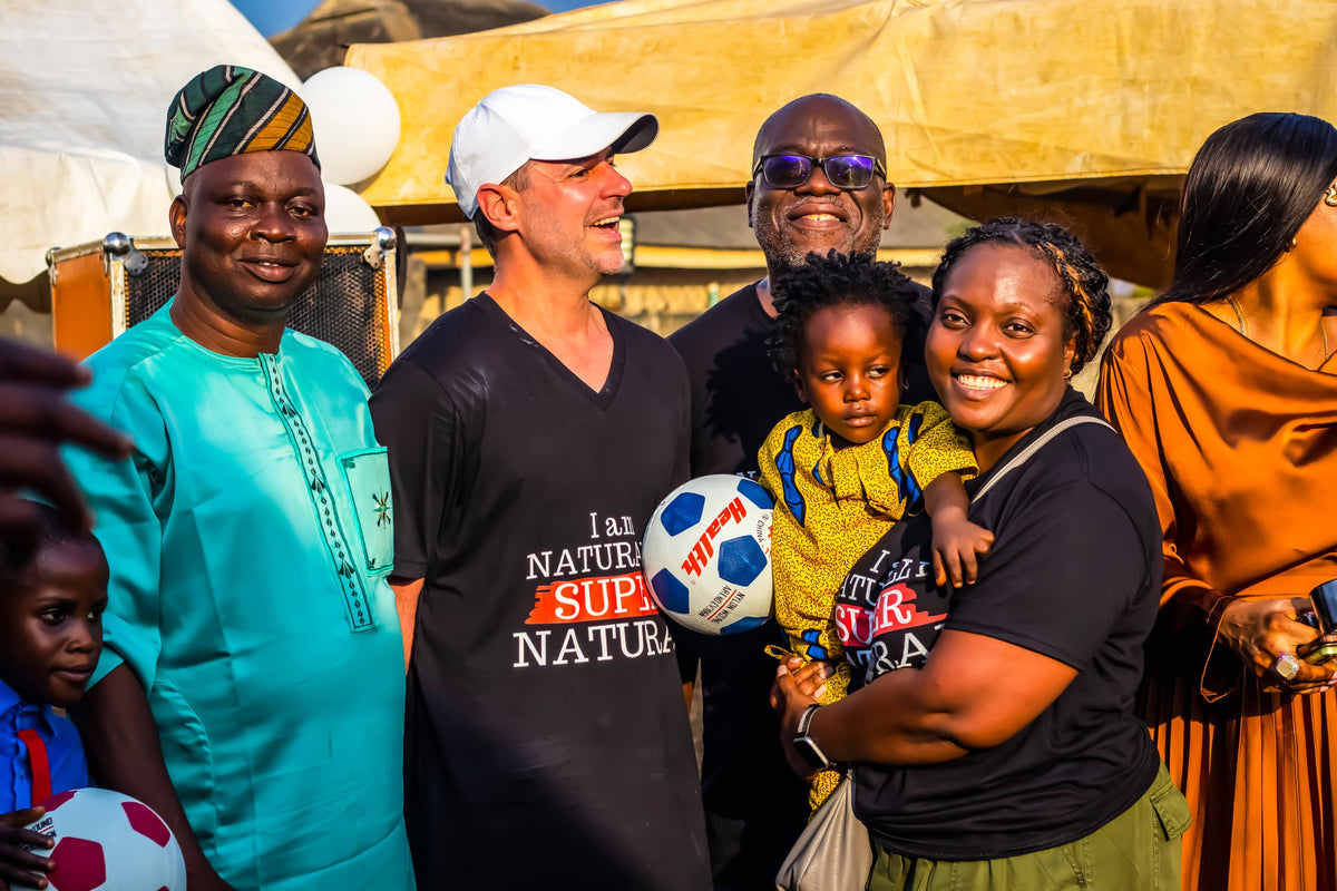 Give Where It’s Needed Most: Let’s Change the World Together