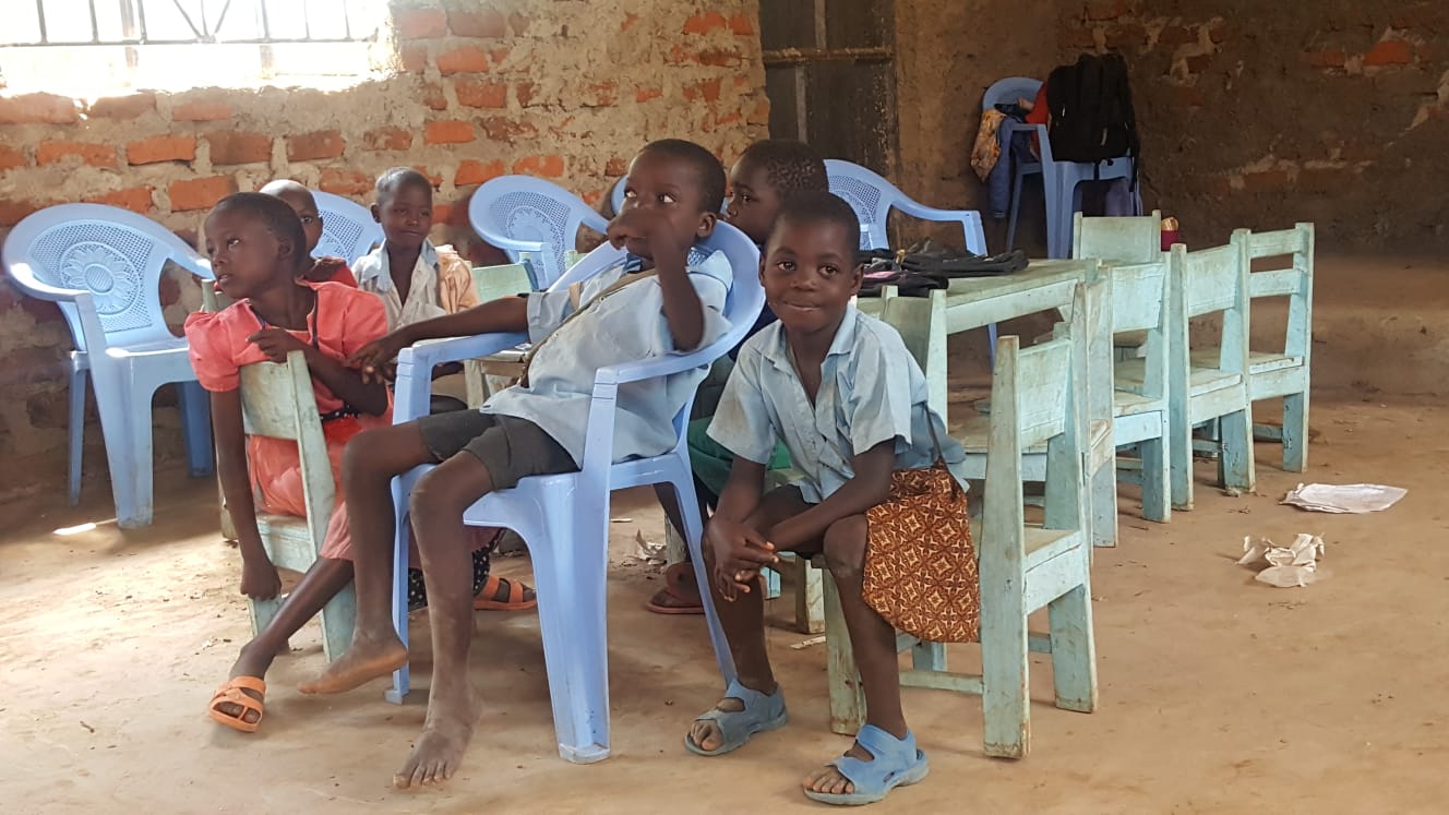 Build a Church-School. Shape a Generation.