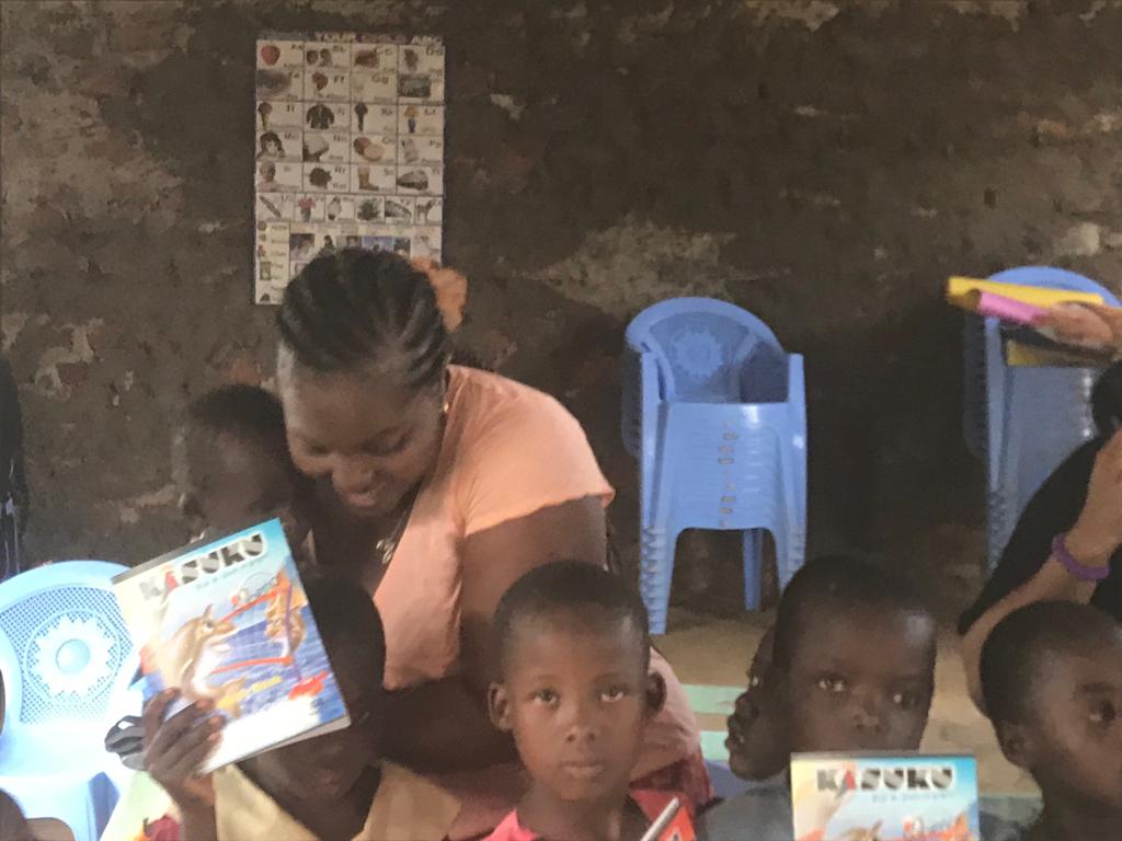 Build a Church-School. Shape a Generation.