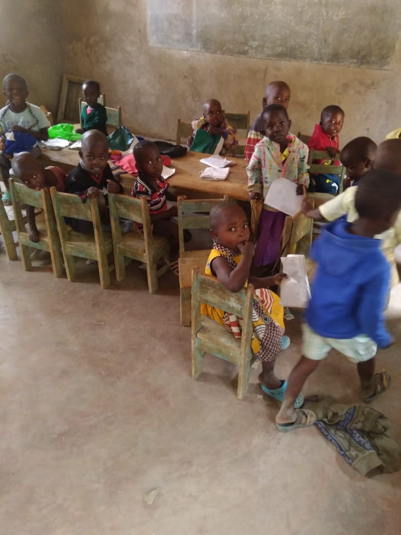 Build a Church-School. Shape a Generation.