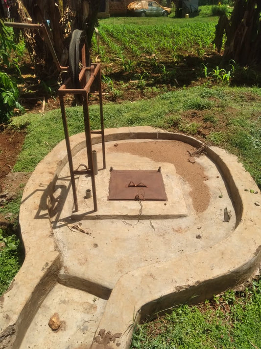 Give Clean Water. Give Life.