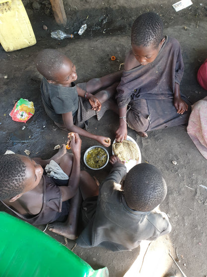Adopt a Refugee Camp