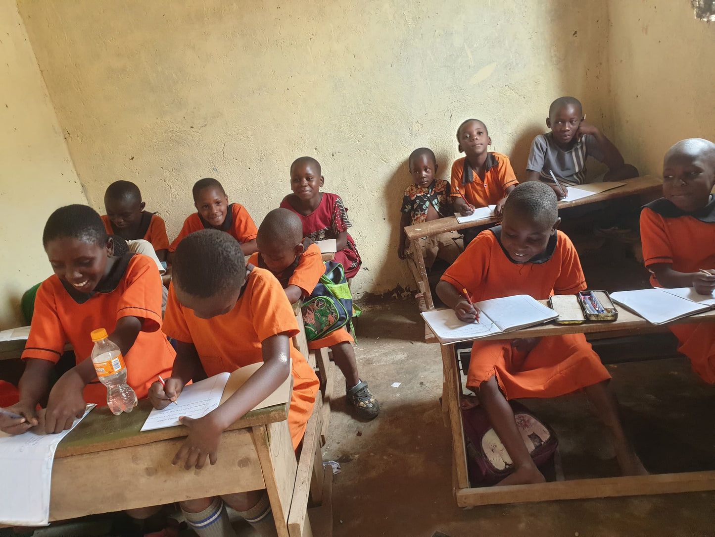 Build a Church-School. Shape a Generation.