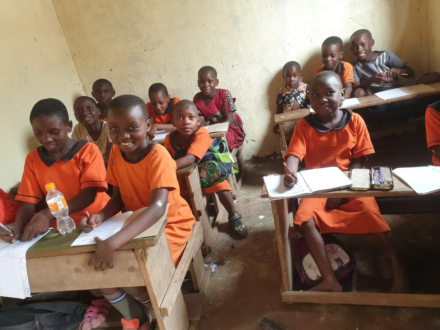 Build a Church-School. Shape a Generation.