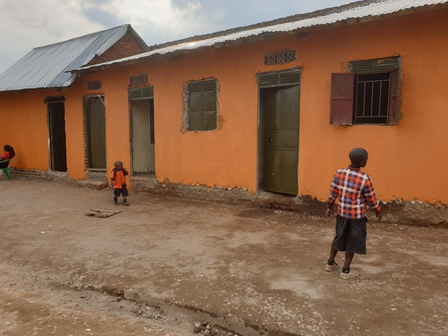 Build a Church-School. Shape a Generation.