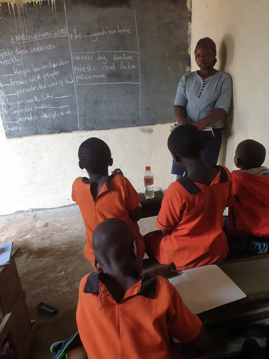 Build a Church-School. Shape a Generation.