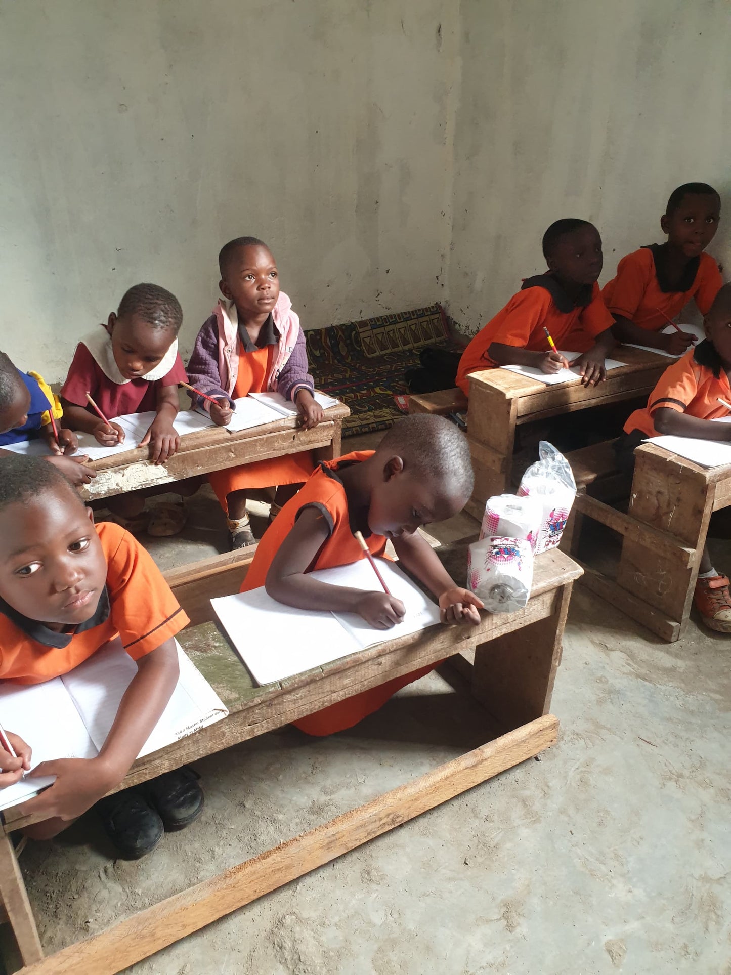 Build a Church-School. Shape a Generation.