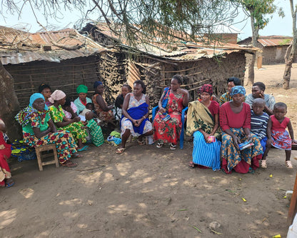 Give the Gift of Safe Birth — Provide a Maama Kit for a Pregnant Villager or Refugee Mother