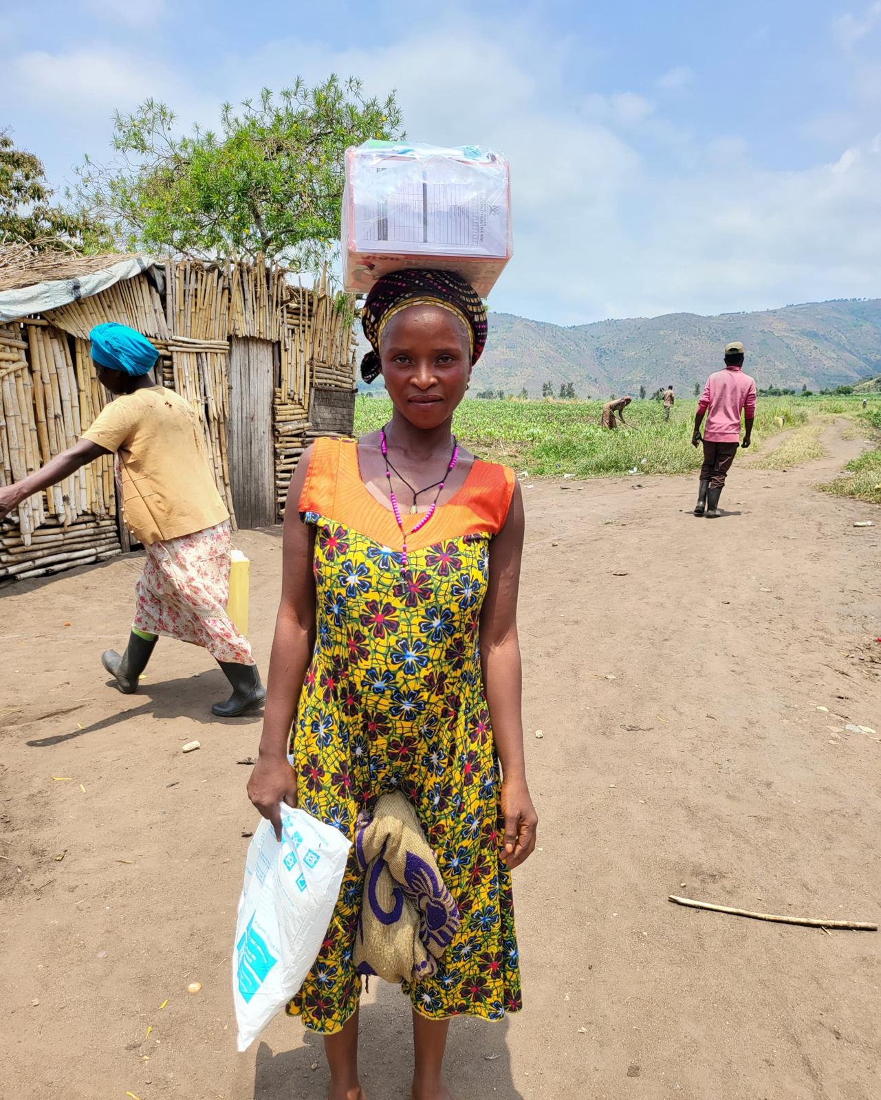 Give the Gift of Safe Birth — Provide a Maama Kit for a Pregnant Villager or Refugee Mother