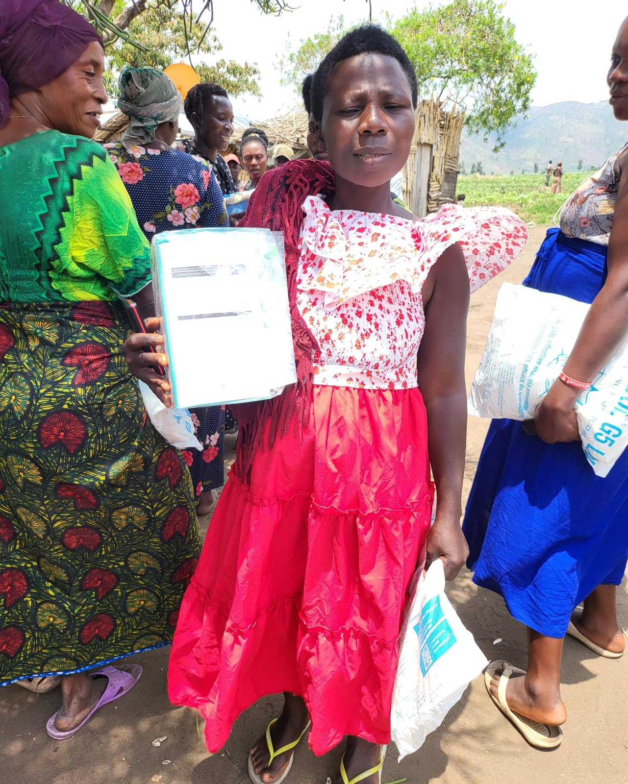 Give the Gift of Safe Birth — Provide a Maama Kit for a Pregnant Villager or Refugee Mother