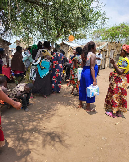 Give the Gift of Safe Birth — Provide a Maama Kit for a Pregnant Villager or Refugee Mother