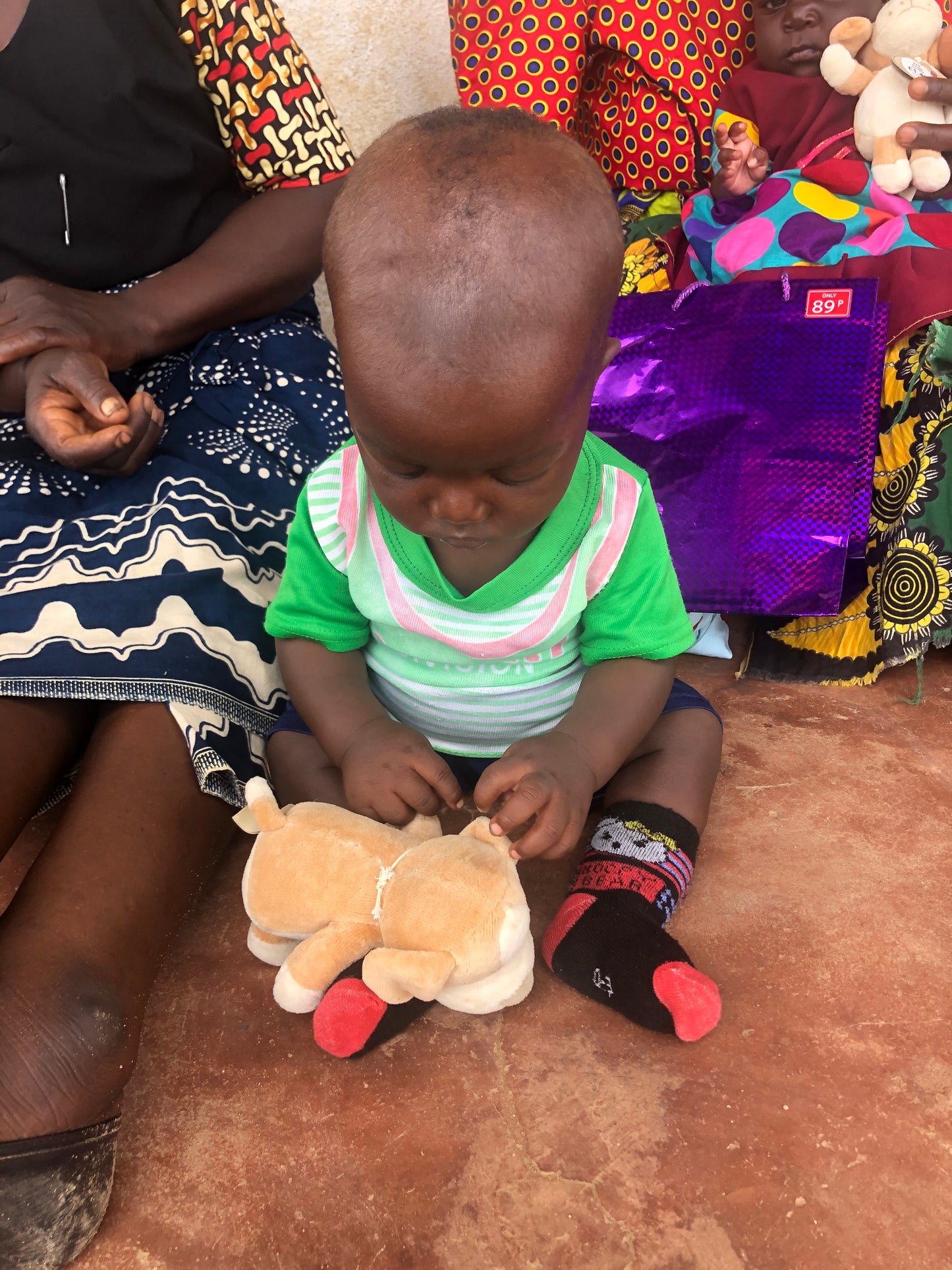 Infant Rescue Program in Malawi: Give Life to the Littlest Ones