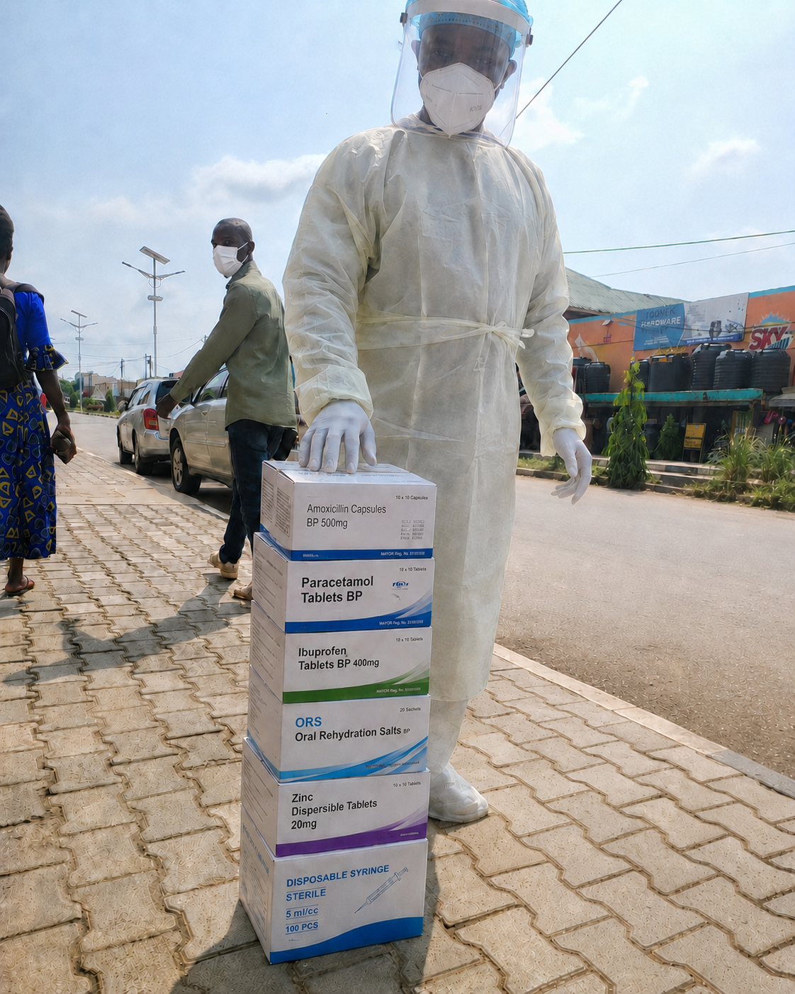 WeRemnant Ebola Response