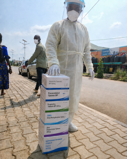 WeRemnant Ebola Response
