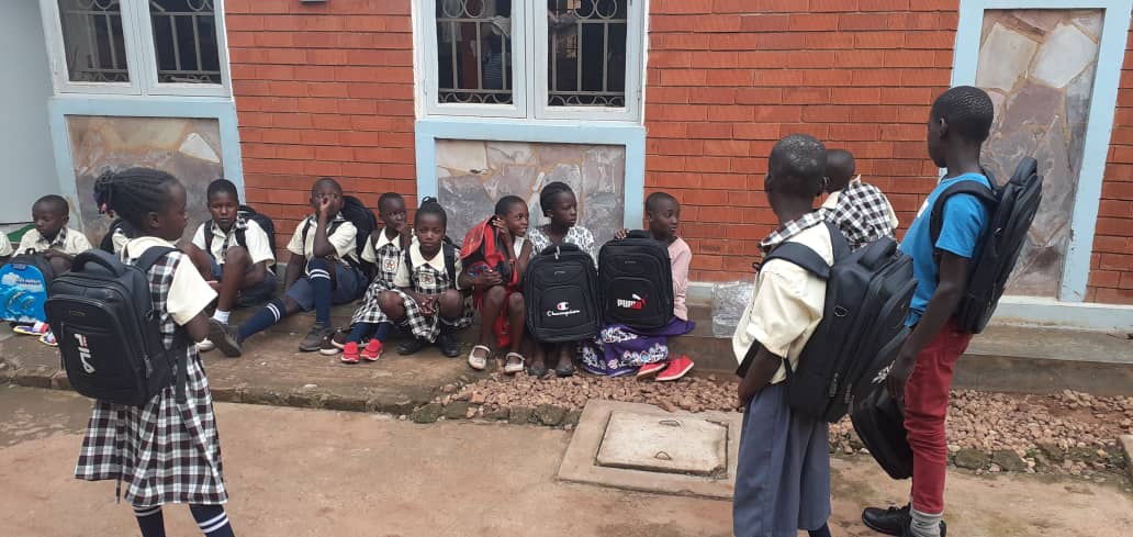 Build a Church-School. Shape a Generation.