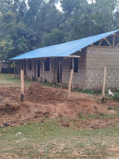 Build a Church-School. Shape a Generation.